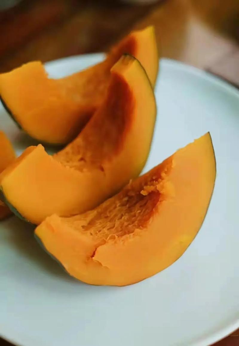 板栗南瓜怎么吃好吃的相关图片